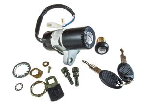 Låssats Derbi Senda mfl.