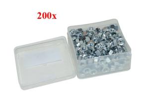 Mutter M6 FZB 200 st