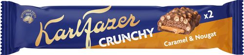 Karl Fazer Crunchy 55 gram