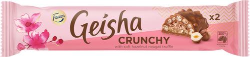 Geisha Crunchy 50 gram