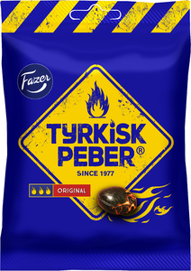 Tyrkisk Peber org 120 gram