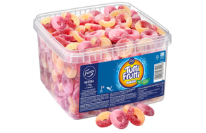Tutti Frutti Rings Fazer 1,7kg