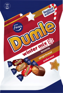 Dumle wintermix 180 gram
