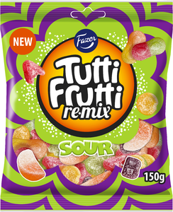 TUTTI FRUTTI REMIX SOUR 150g