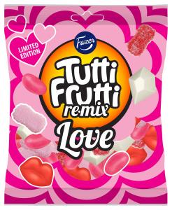Tutti Frutti Remix Love 150g
