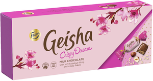 Geisha Crispy Dream box 227 gram