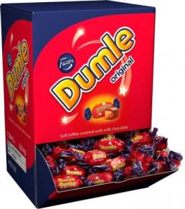 Dumle original Fazer 3 kg