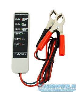 Batteritestare 12 Volt