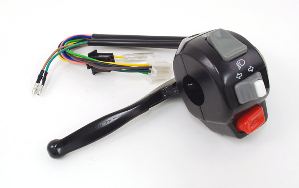 Omkopplare vänster Baotian mfl.