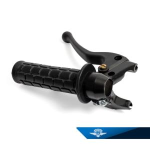 Kopplingshandtag med choke Universal