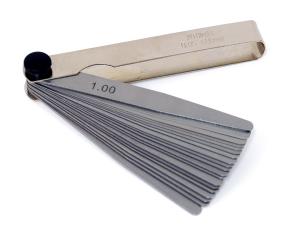Bladmått 0.05-1.0mm