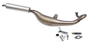 Avgassystem Honda Wallaroo/Peugeot Fox Tecnigas
