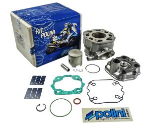 Cylinder Derbi Senda/GPR (EBE050-EBS050) 70cc Polini