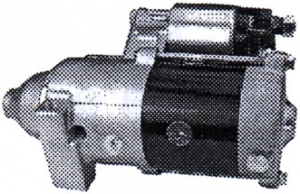 Kolsats startmotor Kolsats startmotor