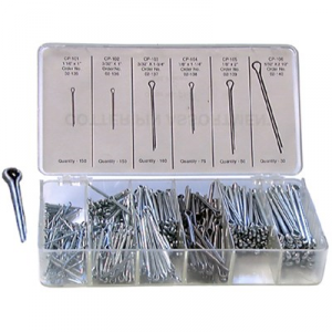 Sortiment saxpinnar 555 st (tum)