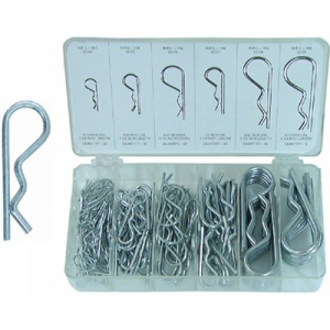 Sortiment hårnål 141st