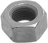 Knivmutter 9/16" -18 UNF 15x100