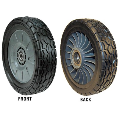 Framhjul Honda 9" 44700-vk6-010za