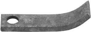 Slaghackskniv utan länk Lundberg