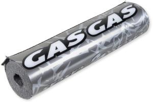 Styrskydd Heboline Gasgas silver Universal