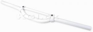 Styre Matt vit 600mm Universal