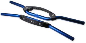 Styre blå/svart Race Universal 60cm