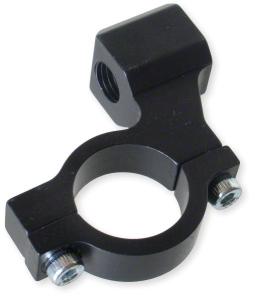 Backspegelfäste svart M8x1.25mm Universal