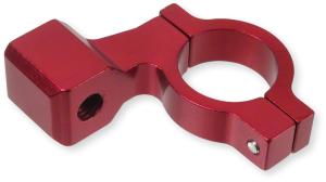 Backspegelfäste röd M8x1.25mm Universal