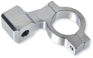 Backspegelfäste krom M8x1.25mm Universal