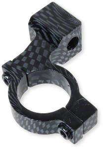 Backspegelfäste carbon M8x1.25mm Universal