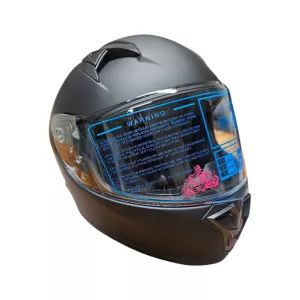 MC-Hjälm/Mopedhjälm Barn