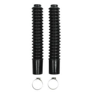 Gaffelbäljar Honda/Yamaha 340mm svarta 1 par