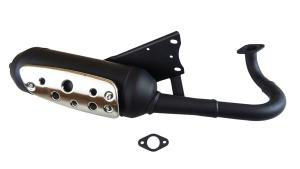 Avgassystem Hyosung 30km modell Tecnigas