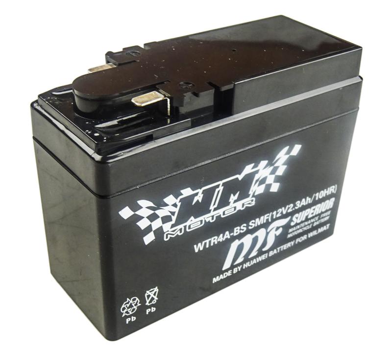 Batteri YTR4A-BS Universal