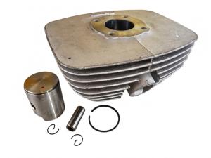 Cylinder Zundapp 50cc solfjäder portad