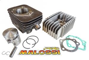 Cylinder Piaggio Ciao 43mm 10mm bult 60cc Malossi