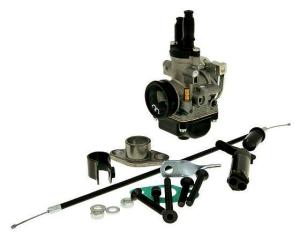 Förgasarkit Honda Shadow 19mm Malossi