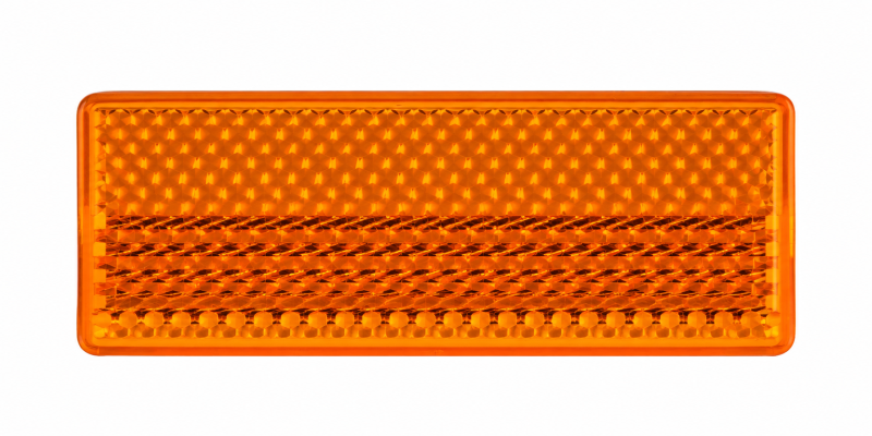 Reflex Flakmoped 1189 mfl orange