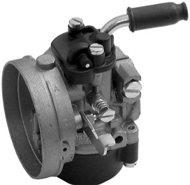 Förgasare trim Dellorto för bl.a. Rieju