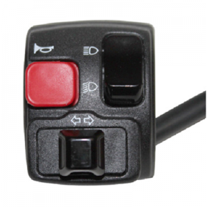 Omkopplare vänster Rieju SMT/MRX/RR mfl 2006-