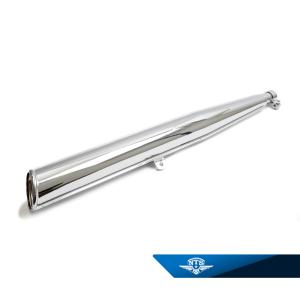 Ljuddämpare Hercules K50RL/SL