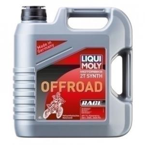 Tvåtaktsolja Liqui Moly Synth offroad Race 4liter