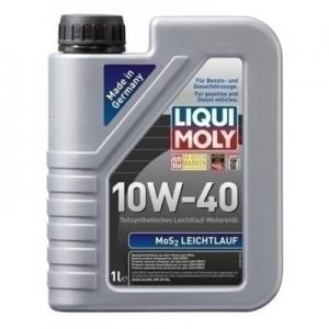 Motorolja Liqui Moly 10w40 delsyntetisk 1liter