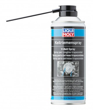 Drivremsspray Liqui Moly 400ml