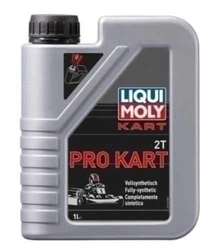 Motorolja Liqui Moly Pro Kart 1 liter