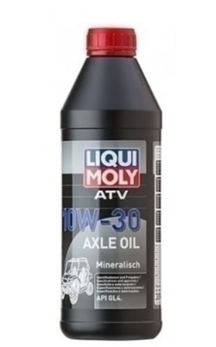 Växellådsolja Liqui Moly Axle Oil 10w30 1 liter
