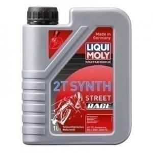 Tvåtaktsolja Liqui Moly Synth race 1liter