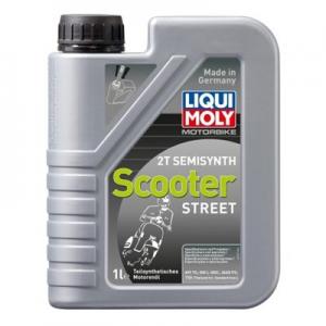 Tvåtaktsolja Liqui Moly Semisynth Scooter 1 liter