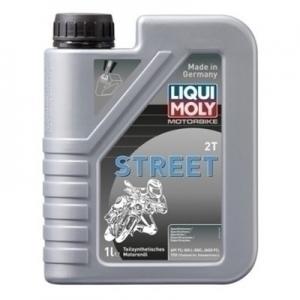 Tvåtaktsolja Liqui Moly Street 1liter
