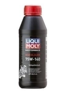 Växellådsolja Liqui Moly 75W140 GL5 500ml